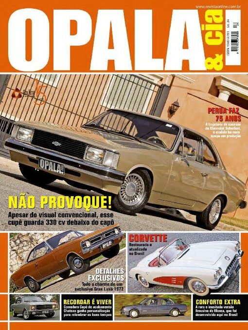 Title details for Opala & CIA by Online Editora - Available